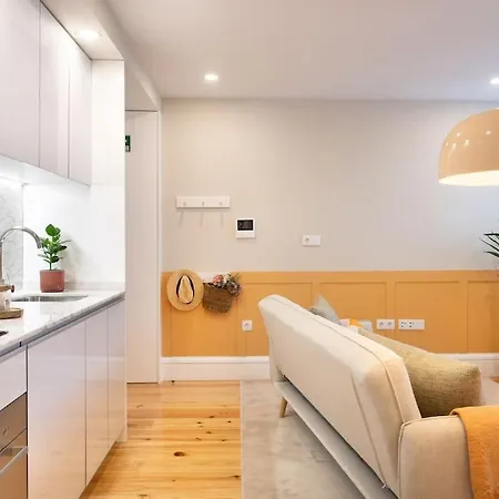 Appartement Away To Discover - Hapiness Has A Place Oporto