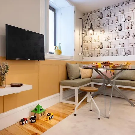 Away To Discover - Hapiness Has A Place Appartement Oporto