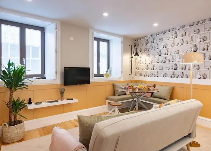 Apartment Away To Discover - Hapiness Has A Place Porto
