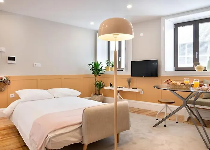 Away To Discover - Hapiness Has A Place Apartment Porto
