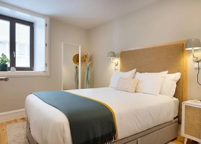 Away To Discover - Hapiness Has A Place Apartment Porto