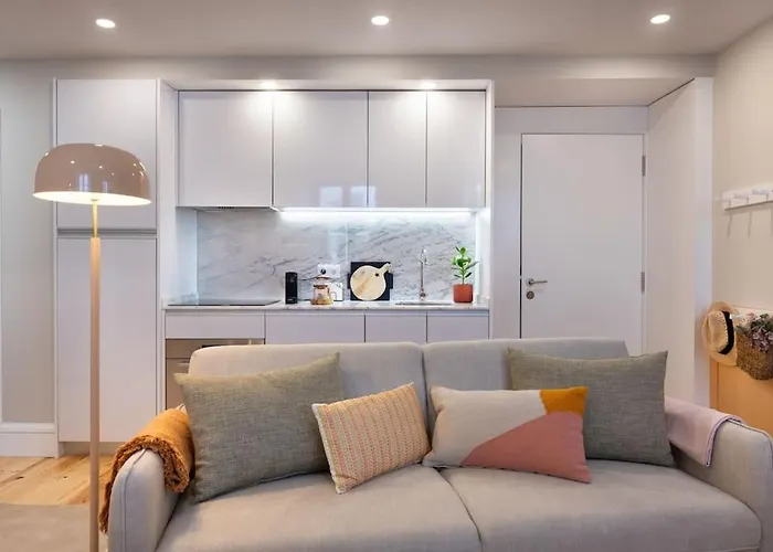 Apartment Away To Discover - Hapiness Has A Place Porto