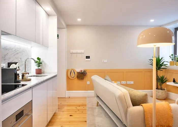 Apartment Away To Discover - Hapiness Has A Place Porto