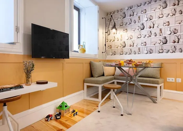 Away To Discover - Hapiness Has A Place Apartment Porto