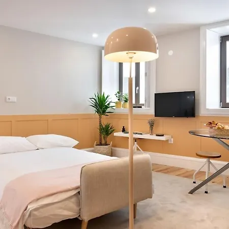 Away To Discover - Hapiness Has A Place Appartamento Oporto
